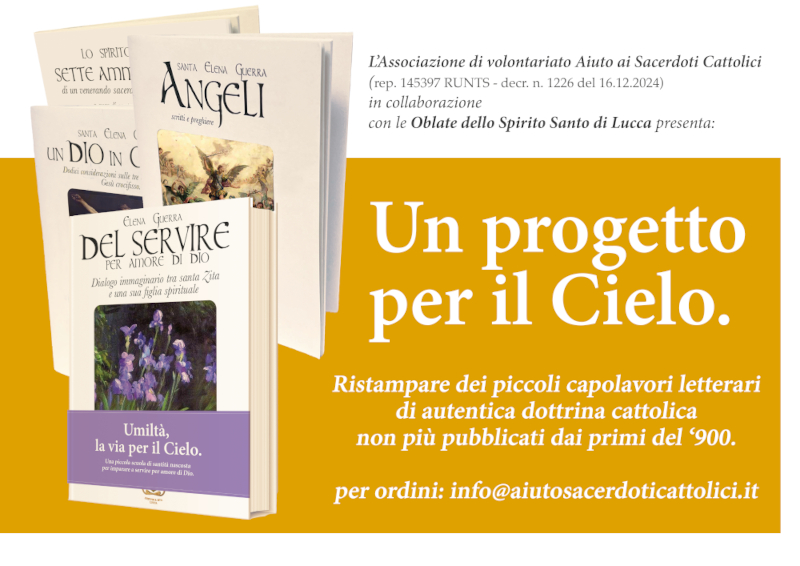 Un progetto per il Cielo
